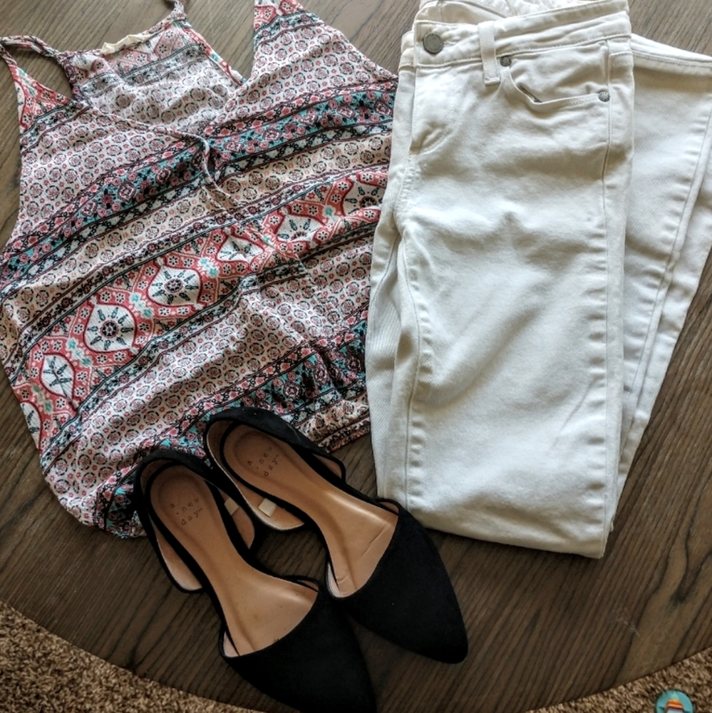 Illa Illa women's tank top small